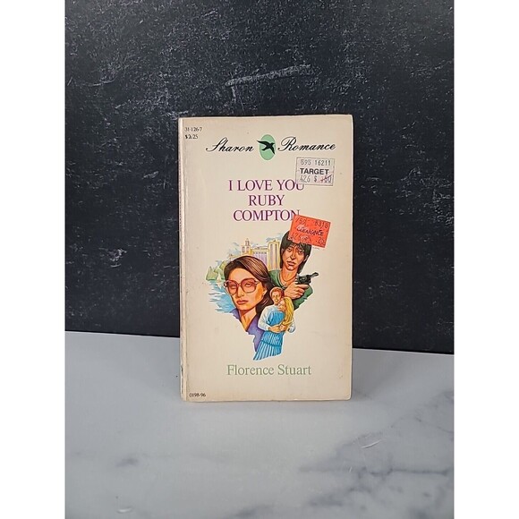 I Love You Ruby Compton By Florence Stuart Paperback - Picture 1 of 10